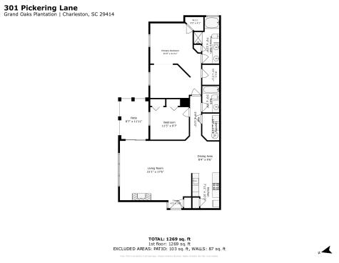 301 Pickering Lane Charleston SC 29414