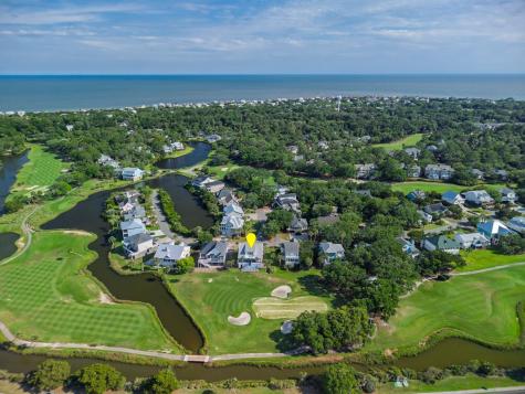 8 Battery Park Road Edisto Island SC 29438