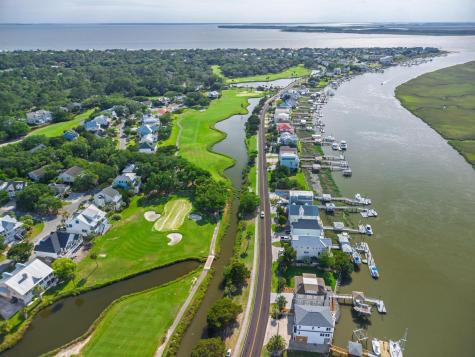8 Battery Park Road Edisto Island SC 29438