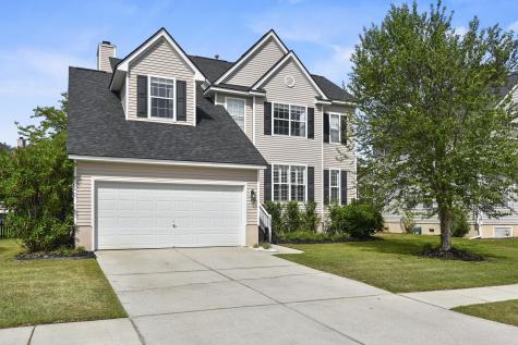 1820 Palmetto Isle Drive Mount Pleasant SC 29466