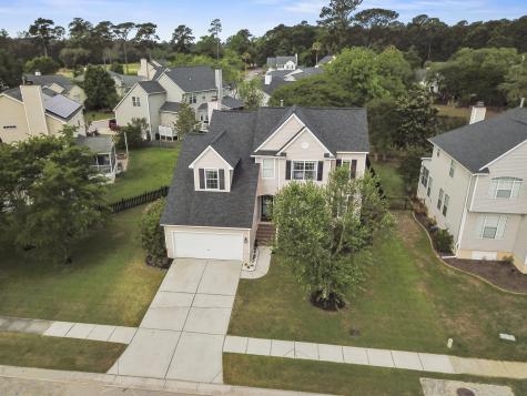1820 Palmetto Isle Drive Mount Pleasant SC 29466