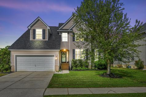 1820 Palmetto Isle Drive Mount Pleasant SC 29466