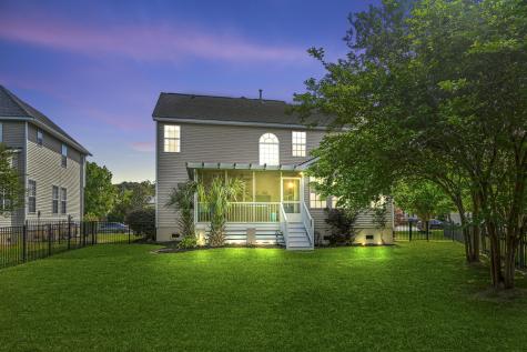 1820 Palmetto Isle Drive Mount Pleasant SC 29466