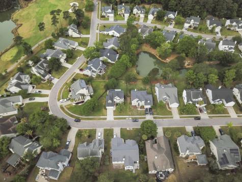 1820 Palmetto Isle Drive Mount Pleasant SC 29466