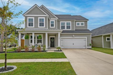 120 Bay Eddy Court Summerville SC 29485
