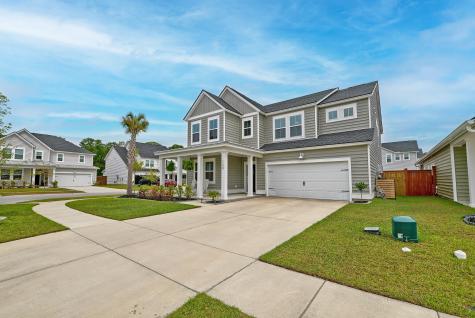 120 Bay Eddy Court Summerville SC 29485