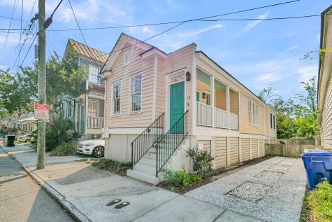 19 Ashton Street Charleston SC 29403