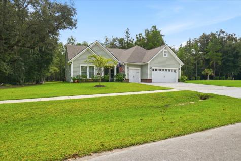 4252 Hugh Bennett Drive Johns Island SC 29455