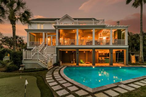 210 Station 28 1/2 Street Sullivans Island SC 29482