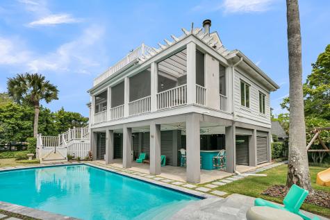 210 Station 28 1/2 Street Sullivans Island SC 29482