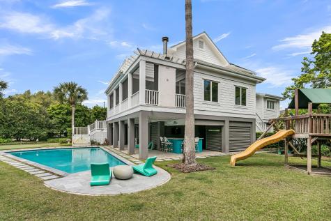 210 Station 28 1/2 Street Sullivans Island SC 29482