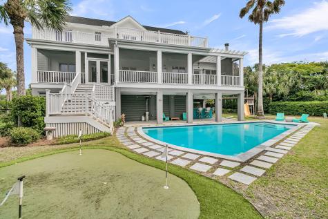 210 Station 28 1/2 Street Sullivans Island SC 29482