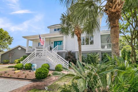 210 Station 28 1/2 Street Sullivans Island SC 29482