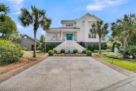 210 Station 28 1/2 Street Sullivans Island SC 29482
