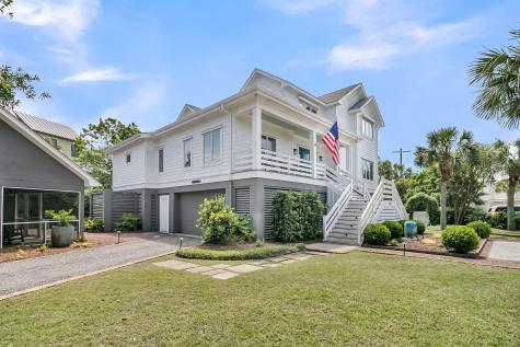 210 Station 28 1/2 Street Sullivans Island SC 29482