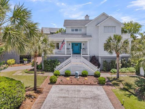 210 Station 28 1/2 Street Sullivans Island SC 29482