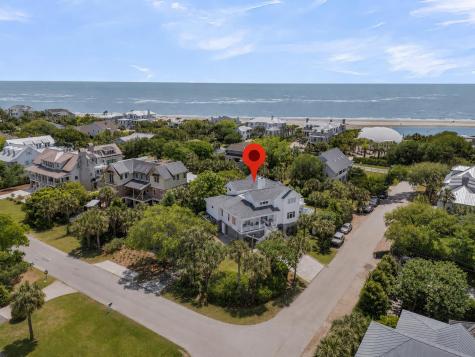 210 Station 28 1/2 Street Sullivans Island SC 29482
