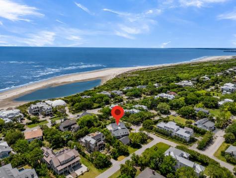 210 Station 28 1/2 Street Sullivans Island SC 29482