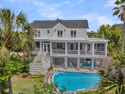 210 Station 28 1/2 Street Sullivans Island SC 29482