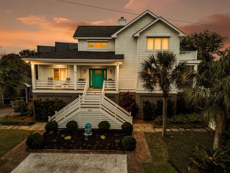 210 Station 28 1/2 Street Sullivans Island SC 29482