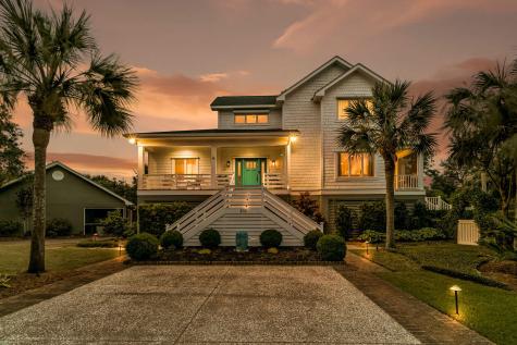 210 Station 28 1/2 Street Sullivans Island SC 29482
