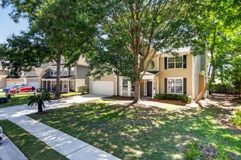 2738 Seastrand Lane Mount Pleasant SC 29466