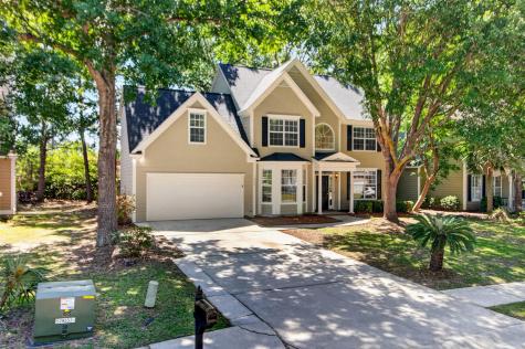 2738 Seastrand Lane Mount Pleasant SC 29466