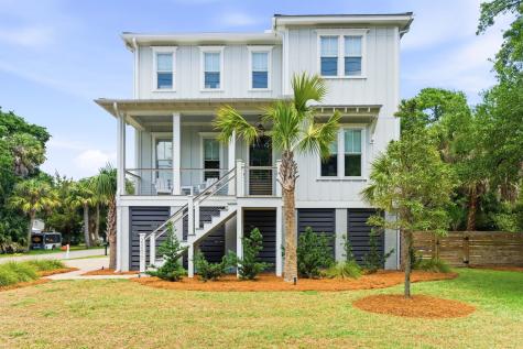 2200 Hartnett Boulevard Isle Of Palms SC 29451