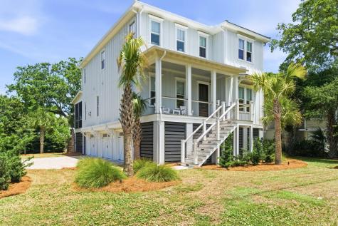 2200 Hartnett Boulevard Isle Of Palms SC 29451