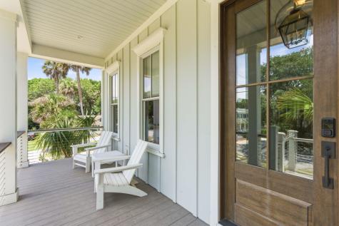 2200 Hartnett Boulevard Isle Of Palms SC 29451