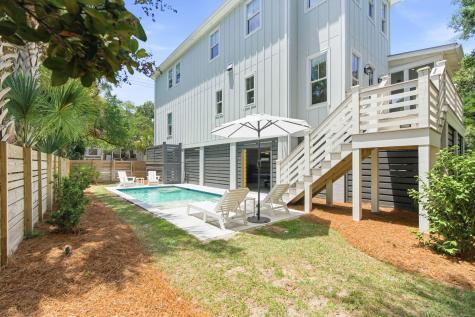 2200 Hartnett Boulevard Isle Of Palms SC 29451