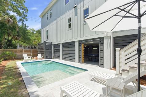 2200 Hartnett Boulevard Isle Of Palms SC 29451