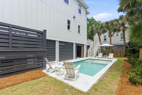 2200 Hartnett Boulevard Isle Of Palms SC 29451
