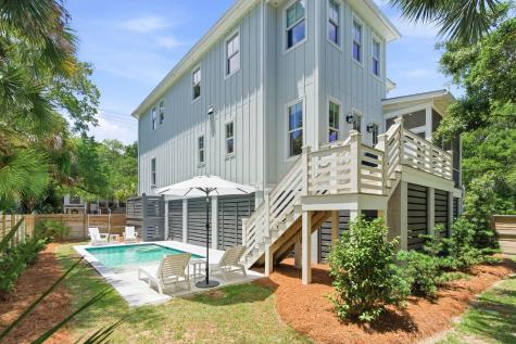 2200 Hartnett Boulevard Isle Of Palms SC 29451
