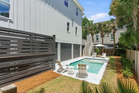2200 Hartnett Boulevard Isle Of Palms SC 29451
