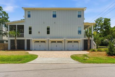 2200 Hartnett Boulevard Isle Of Palms SC 29451