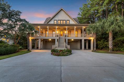 129 Stamper Trail Pawleys Island SC 29585