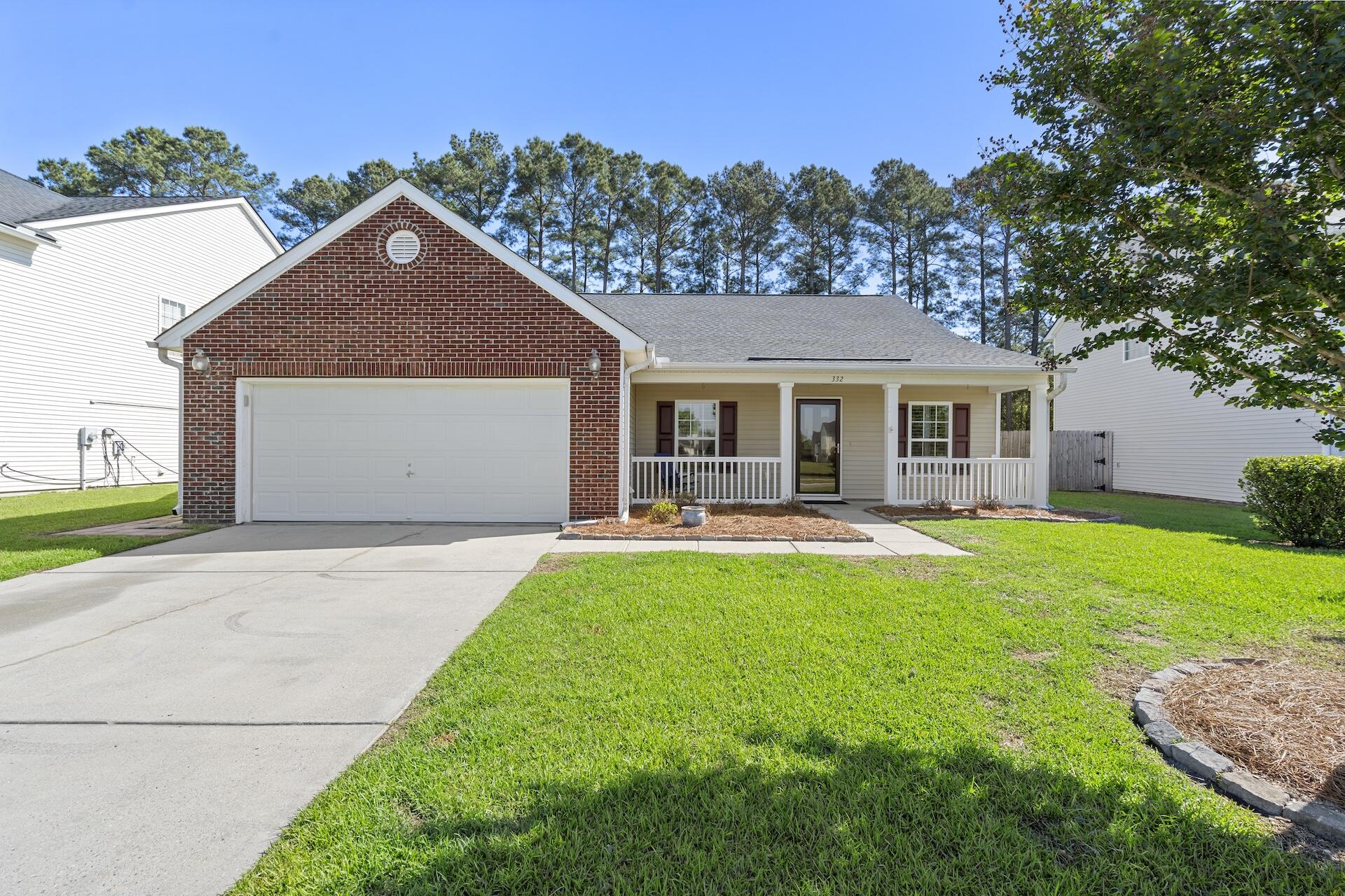 332 Southport Drive Summerville SC 29483