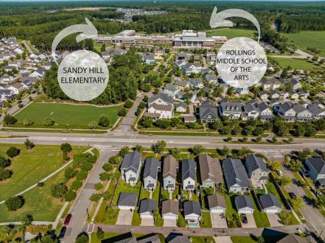 890 Clay Field Trail Summerville SC 29485