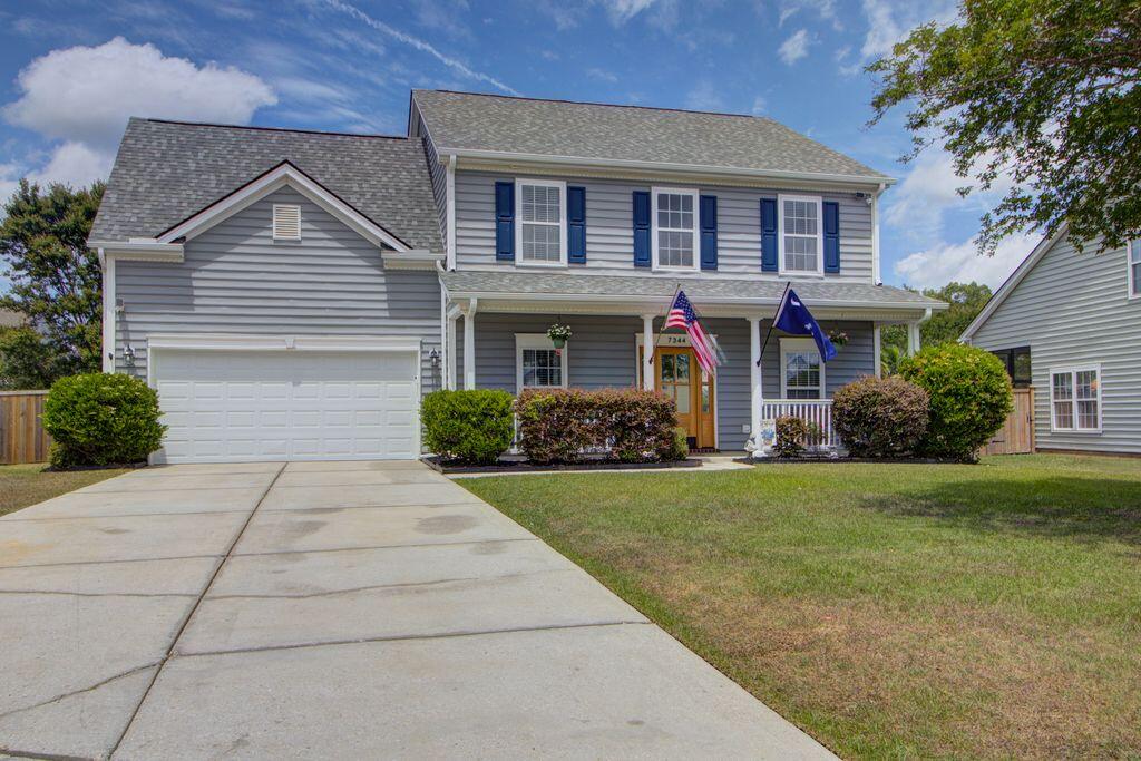 7344 Kestrel Trail Hanahan SC 29410