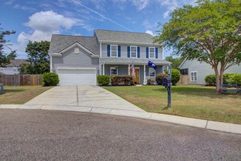 7344 Kestrel Trail Hanahan SC 29410