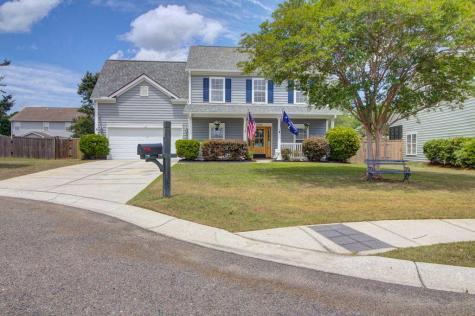 7344 Kestrel Trail Hanahan SC 29410
