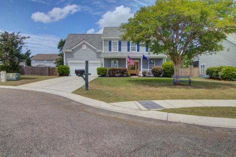 7344 Kestrel Trail Hanahan SC 29410