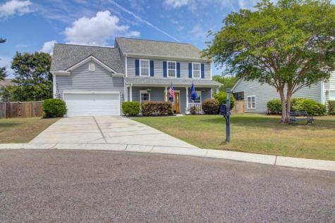 7344 Kestrel Trail Hanahan SC 29410