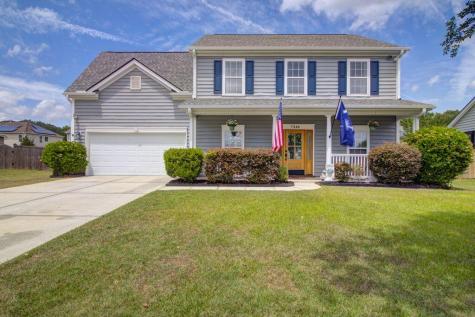 7344 Kestrel Trail Hanahan SC 29410