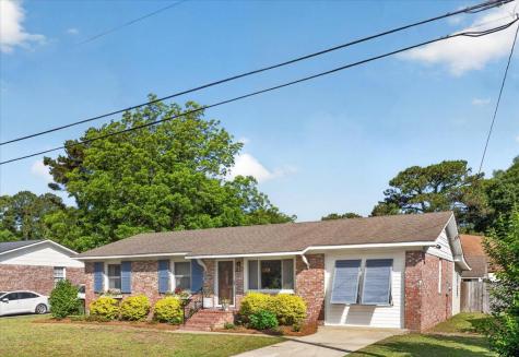 1554 Westwood Drive Charleston SC 29412