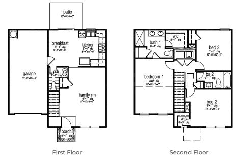 604 Perch Lane Santee SC 29142