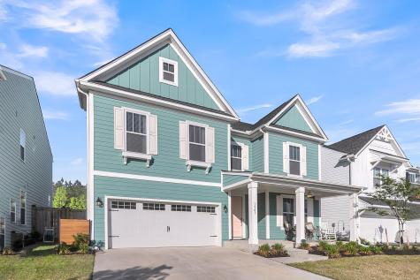 1541 Homecoming Boulevard Ravenel SC 29470