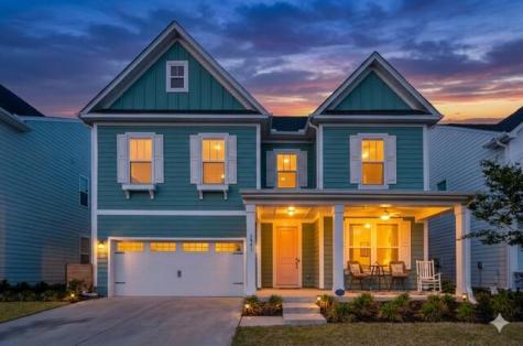 1541 Homecoming Boulevard Ravenel SC 29470