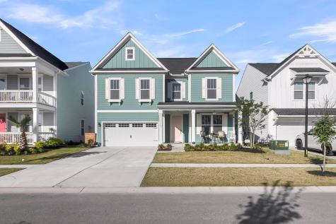 1541 Homecoming Boulevard Ravenel SC 29470